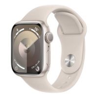Apple Watch 9 41mm Seal Pack Brand New 100% Original_On Installment By Apple Official Store