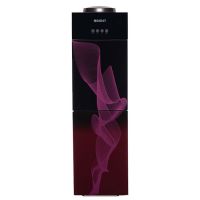 Orient Glass Door Water Dispenser Crystal 3 Taps Purple on Installments by Orient Electronics Official Store