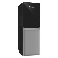 Dawlance Water Dispenser With Refrigerator WD-1051 Silver With Free Delivery On Installment By Spark Technologies.