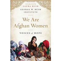 We Are Afghan Women Voices Of Hope