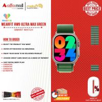 HW9 Ultra Max Smart Watch - Installment - Mobopro