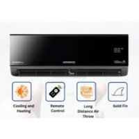 Kenwood KES-1866S 1.5 Ton Split | eSmart Onyx AC (Installments) - QC