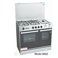 Welcome Cooking Range WC- 6002┃On Installment 