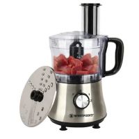 West Point Stainless Steel Chopper Kitchen Robot WF-495C Free Delivery | On Installment