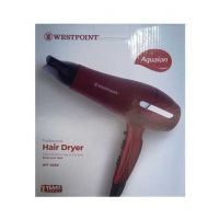 Westpoint Aquaion Professional Hair Dryer (WF-6282) - On Installments - ISPK-003