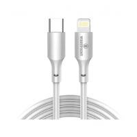 Westpoint Type-C To Lightning PD Charging Cable 1m (WP-312) - Non Installments - ISPK-0181