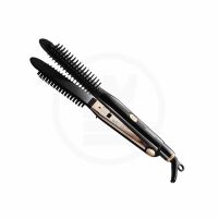 Westpoint Hair Straightner with hair curler (3 in 1) (WF-6811) - B2B