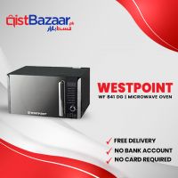 Westpoint 841 DG 35 Ltr Microwave Oven | Financing By Qist Bazaar