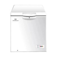 Dawlance Freezer (DF-300) INV With Free Delivery On Installment By Spark Tech