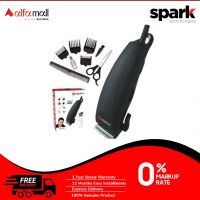 Alpina SF-5055 Professional 8 in 1 Hair Cutting and Grooming Clipper Set for Men- 220/240V With Free Delivery - Easy Monthly Installment - Spark Technologies