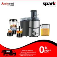 WESTPOINT Juice Master with Blender Grinder & Mincer WF-1844 With Free Delivery - Easy Monthly Installment - Spark Technologies