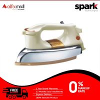 Alpina Dry Iron Heavy Duty - 1000W SF-2317 With Free Delivery - Easy Monthly Installment - Spark Technologies