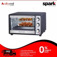 Westpoint Rotisserie Oven with Kebab Grill WF-2800RK With Free Delivery - Easy Monthly Installment - Spark Technologies