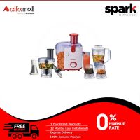 Westpoint Kitchen Chef Food Processor - White - WF-1851 With Free Delivery - Easy Monthly Installment - Spark Technologies