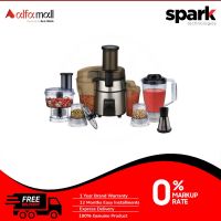 Westpoint Kitchen Chef Food Processor - WF-1853 With Free Delivery - Easy Monthly Installment - Spark Technologies