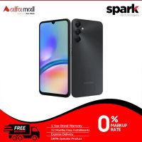 Samsung Galaxy A05s 128GB - 6GB RAM | 1 Year Warranty | PTA Approved | Easy Monthly Installments | Spark Technologies