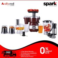 Westpoint Kitchen Chef Food Processor with unbreakable WF-4806 With Free Delivery - Easy Monthly Installment - Spark Technologies