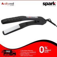 Alpina Solid Ceramic Hair Straightener 30W SF-5037 With Free Delivery - Easy Monthly Installment - Spark Technologies