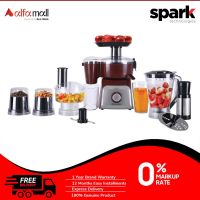 Westpoint Kitchen Chef Food Processor with unbreakable WF-5806 With Free Delivery - Easy Monthly Installment - Spark Technologies