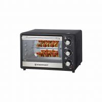 Westpoint Rotisserie Oven with Kebab Grill 1380W (WF-2310RK) With Free Delivery On Installment By Spark Technologies.