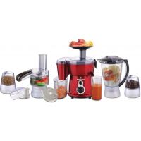Westpoint Food Processor Kitchen Chef 9 in 1 450W (WF-2803) Red With Free Delivery On Installment By Spark Technologies.