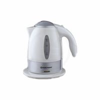 Westpoint Cordless Kettle 1 Liter 1850W (WF-409) With Free Delivery On Installment By Spark Technologies.