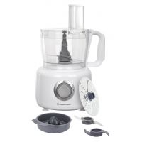 Westpoint Kitchen Robot Chopper with Vegetable Cutter 500W (WF-497C) With Free Delivery On Installment By Spark Technologies.