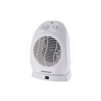 Westpoint Fan Heater 1000W (WF-5145) With Free Delivery On Installment By Spark Technologies.