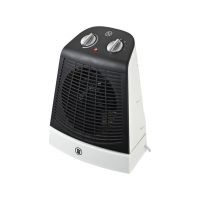 Westpoint Fan Heater 1000/2000W (WF-5147) With Free Delivery On Installment By Spark Technologies.