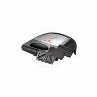 Westpoint 2 Slice Sandwich Toaster with Grill 3 in 1 700W (WF-6093) With Free Delivery On Installment By Spark Technologies.