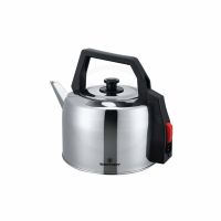 Westpoint 4 liter Multi Function Kettle Steel Body 1000W (WF-6178) With Free Delivery On Installment By Spark Technologies.
