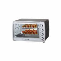 Westpoint Convection Rotisserie 63 Ltr Oven WF-6300RKC with Kebab Grill (Installment) - ET