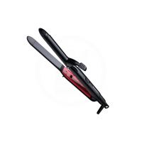 Westpoint Hair Straightener with Curler 2 in 1 (WF-6711) With Free Delivery On Installment By Spark Technologies.