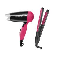Westpoint Hair Dryer with Hair Straightener (WF-6912) With Free Delivery On Installment By Spark Technologies.