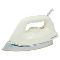 Dry iron midi weight ( black handle ) (Wf-772) with free Delivery On INSTALLMENT by Spark Technologies