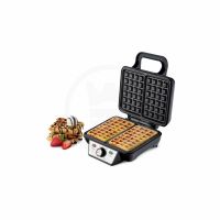 Westpoint Waffle Maker 1000W (WF-8103) With Free Delivery On Installment By Spark Technologies.