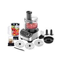 Westpoint Food Processor Kitchen Robo Max 1300W (WF-8817) With Free Delivery On Installment By Spark Technologies.
