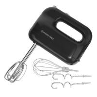 Westpoint Deluxe Hand Mixer Egg Beater 200W (WF-9202) With Free Delivery On Installment By Spark Technologies.