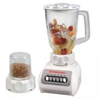 Westpoint Blender & Grinder 2 in 1 350W (WF-9292) With Free Delivery On Installment By Spark Technologies.
