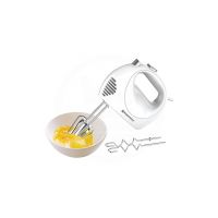 Westpoint Deluxe Hand Mixer Egg Beater 200W (WF-9601) With Free Delivery On Installment By Spark Technologies.