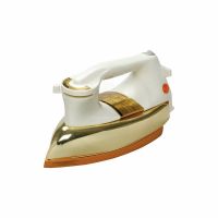 West Point Heavy weight  dry iron (6 lbs.)100% IMPORTED (WF-80) With free Delivery On Installment by spark technologies