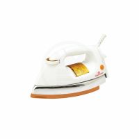 Heavy weight  dry iron (6 lbs.)100% IMPORTED (WF-84) With Free Delivery On Installment By Spark Technologies