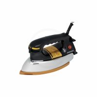 Westpoint Heavy Weight Dry Iron - Silver & Black WF-98B With Free Delivery - Easy Monthly Installment - Spark Technologies