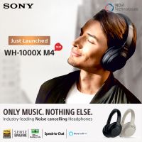 SONY WH-1000XM4 BLACK OVERHEAD WIRELESS NOISE CANCELLATION HEADPHONE-9 Months (0% Markup)