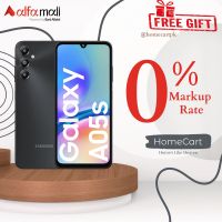 Samsung Galaxy A05s 6GB RAM 128GB On Installment (Upto 12 Months) By HomeCart With Free Delivery & Free Surprise Gift & Best Prices in Pakistan