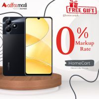 REALME C51 4GB Ram 128GB On Installment (Upto 12 Months) By HomeCart With Free Delivery & Free Surprise Gift & Best Prices in Pakistan