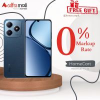 REALME C63 8GB Ram 128GB On Installment (Upto 12 Months) By HomeCart With Free Delivery & Free Surprise Gift & Best Prices in Pakistan