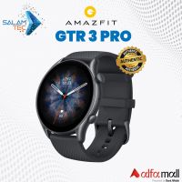 Amazfit GTR 3 Pro - on installment  with Same Day Delivery In Karachi Only  SALAMTEC BEST PRICES
