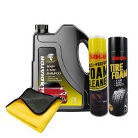 Car Exterior Care Deal 