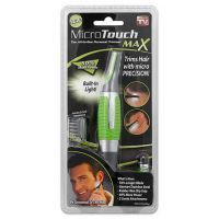 Facial Care Micro Touch Max Trimmer